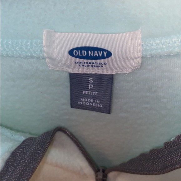 Old Navy pull over sweater - Picture 2 of 2